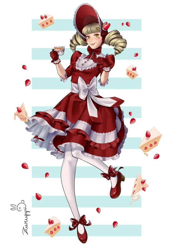Avatar of Lady Anneliese Thompson