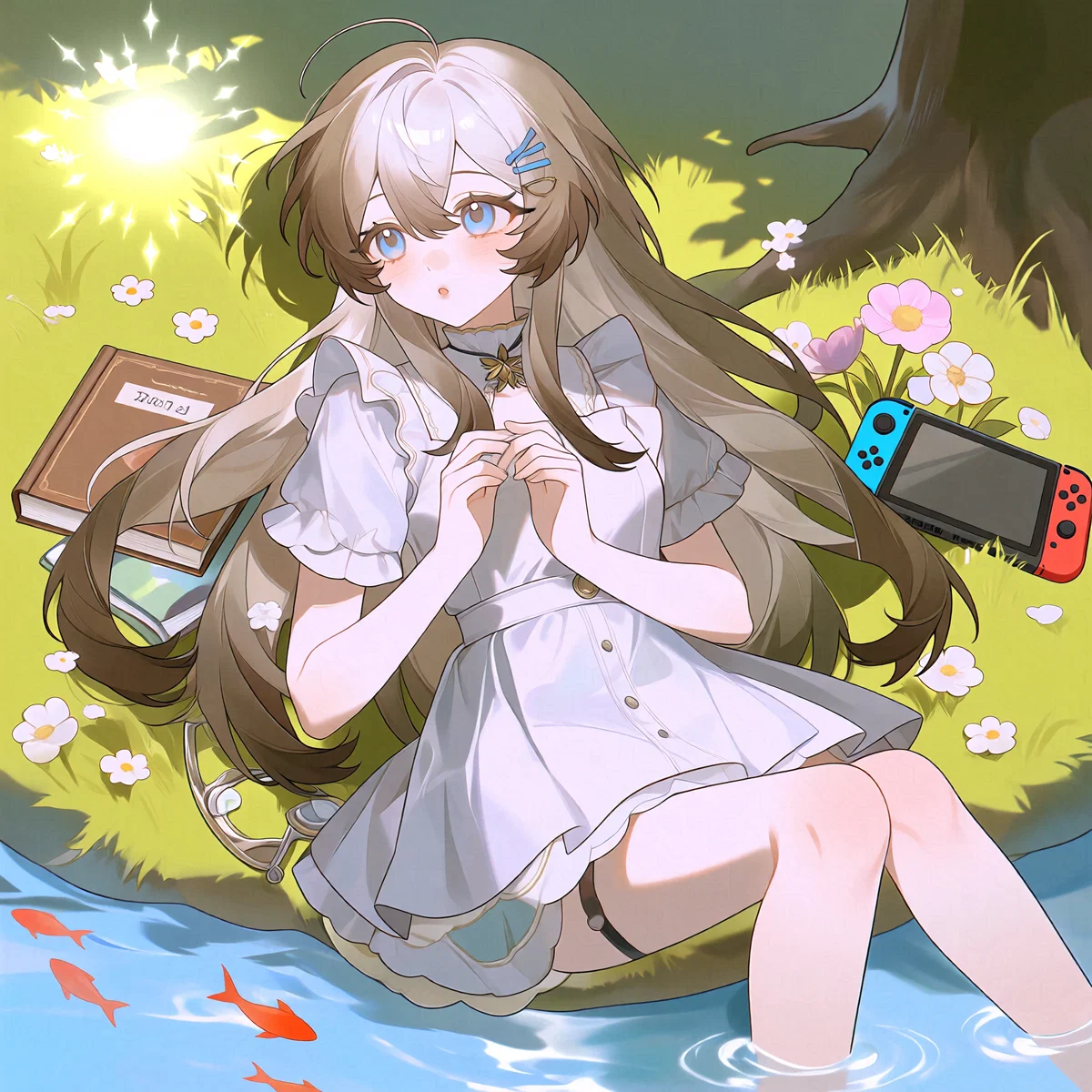 Avatar of Lumina
