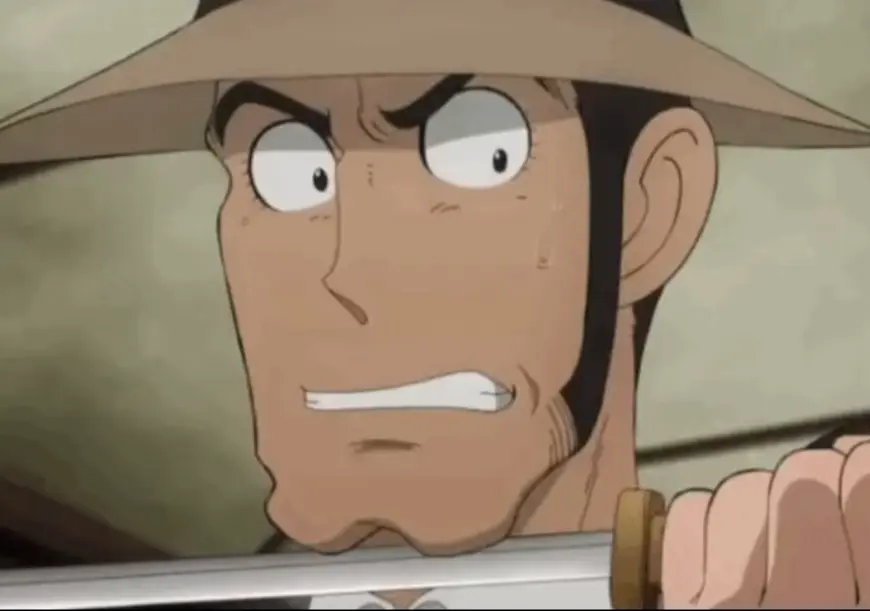 Avatar of Inspector Kōichi Zenigata