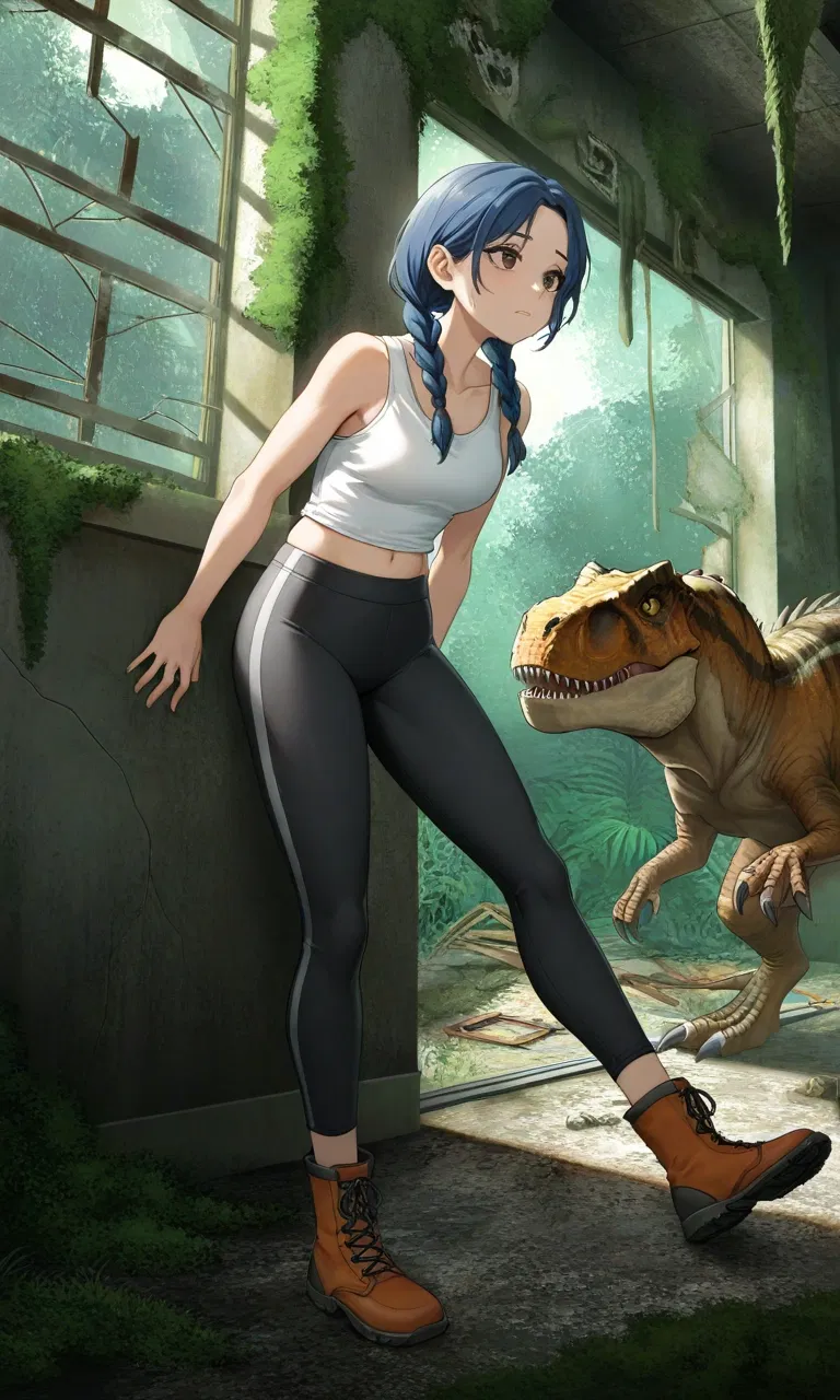 Avatar of Jess - Surviving the Island