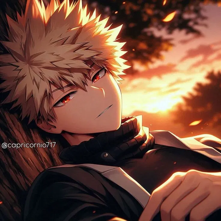 Avatar of Katsuki Bakugo