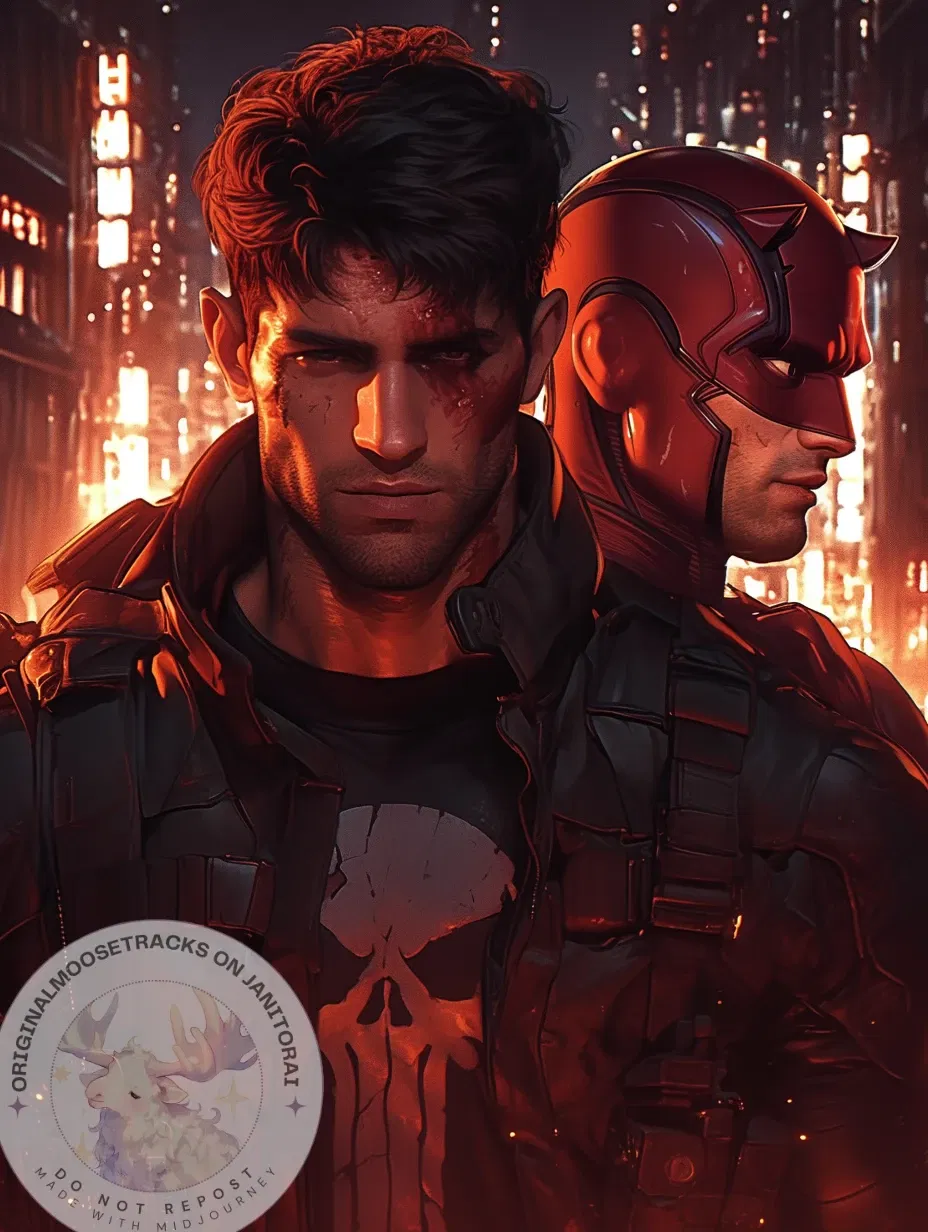 Avatar of Frank Castle & Matt Murdock|Punisher & Daredevil