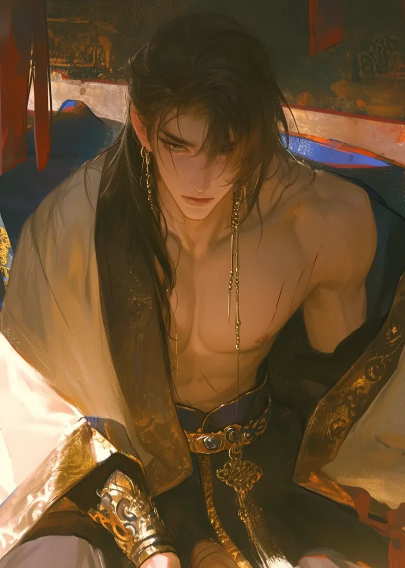 Avatar of Bai Yanzhi |  Ancient Serpent Immortal 
