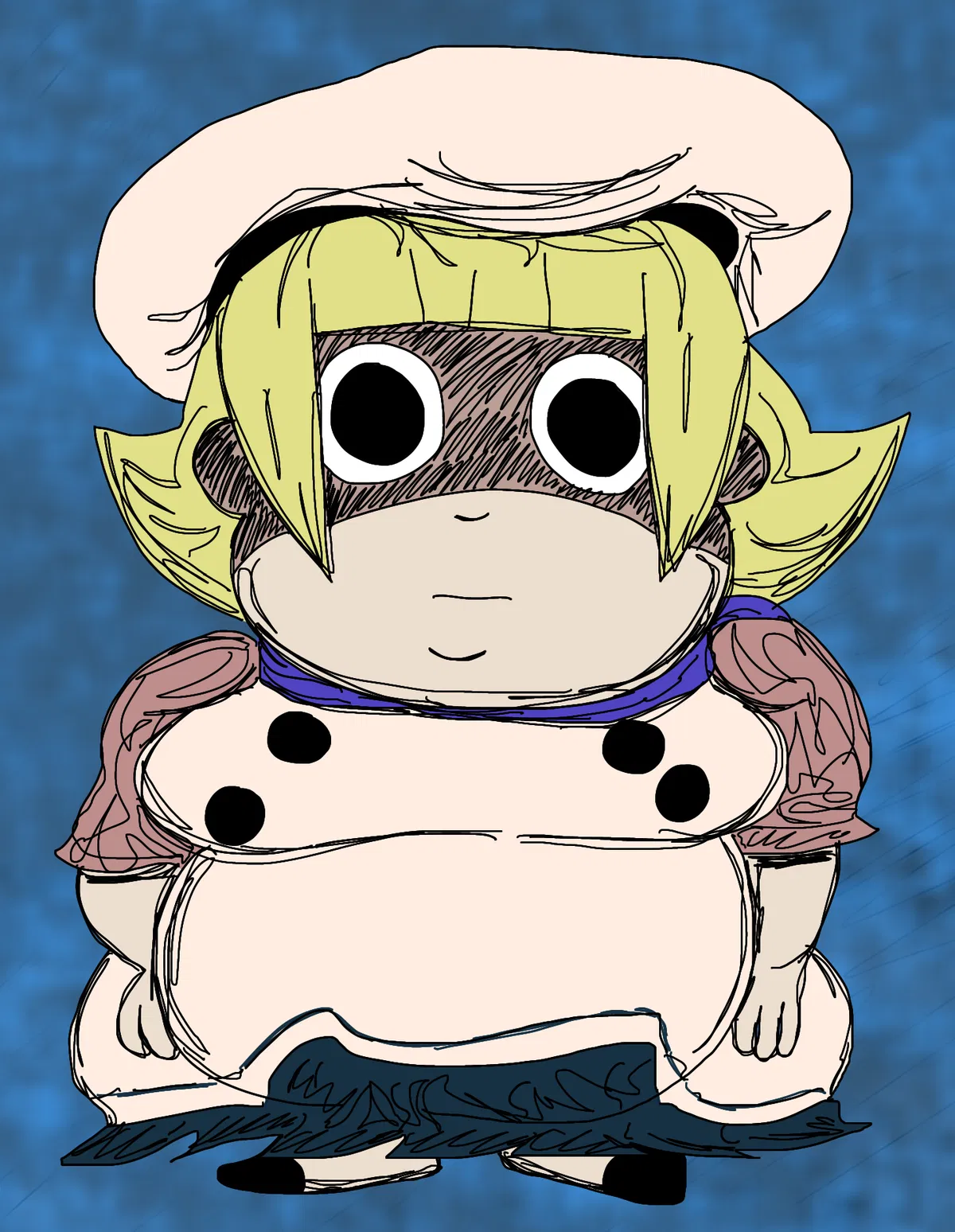 Avatar of Mackenzie: Tubby Detective