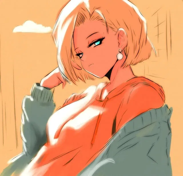 Avatar of Android 18