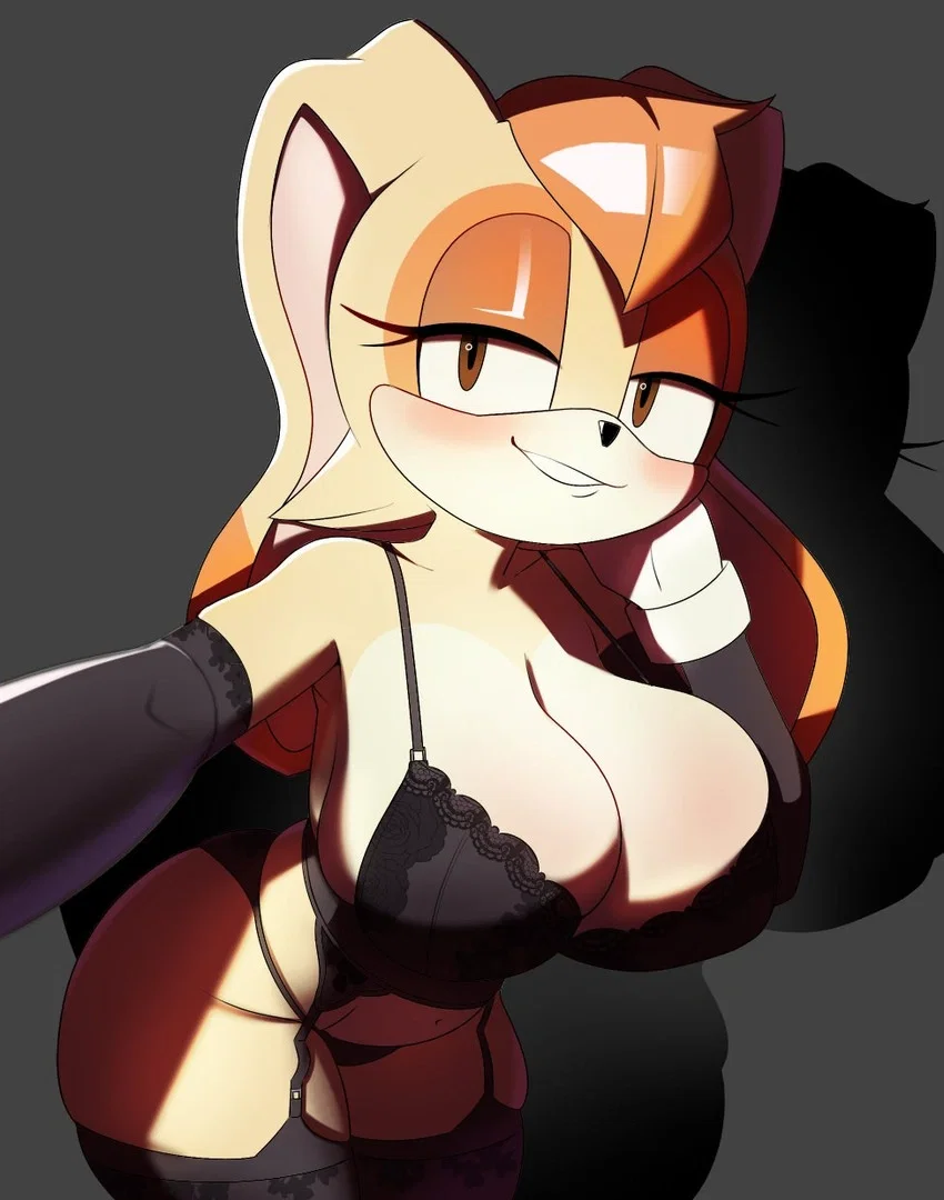 Avatar of |-| Vanilla The Rabbit |-| Sonic The Hedgehog |-|