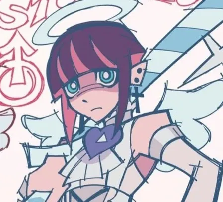 Avatar of Stocking Anarchy [Genderbent]