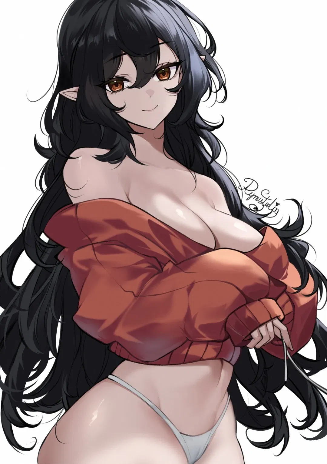 Avatar of Ruby, Your Assertive and Bold Vampire Girlfriend