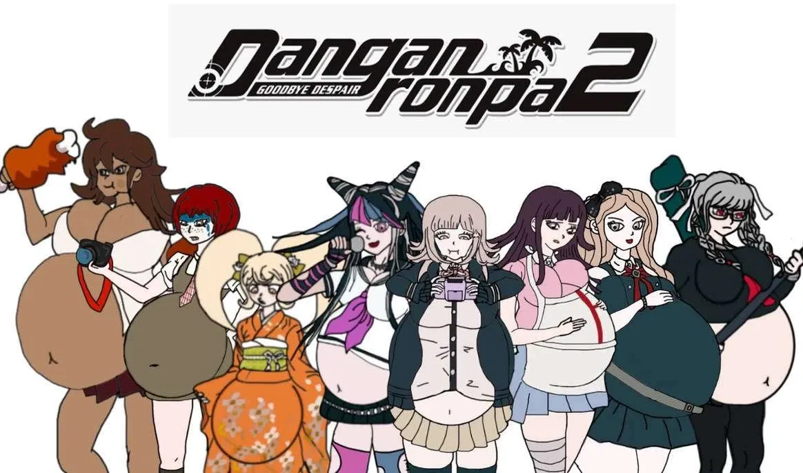 Avatar of danganronpa 2 [] vore world []