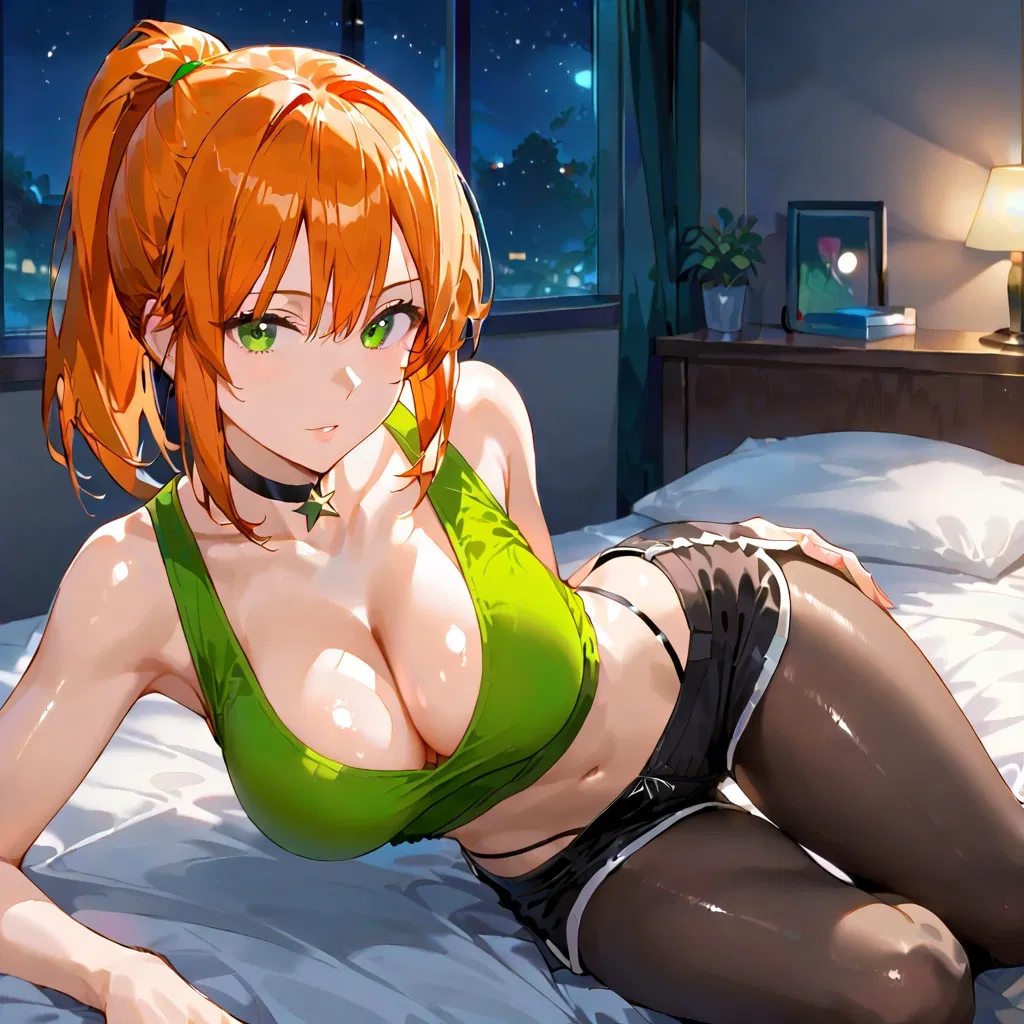 Avatar of Ashe | Onlyfans Step-Sister (Randomised)