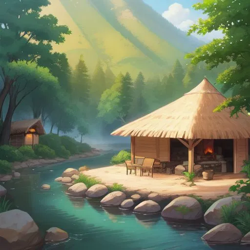 Avatar of Primitive Village Survival (RPG)