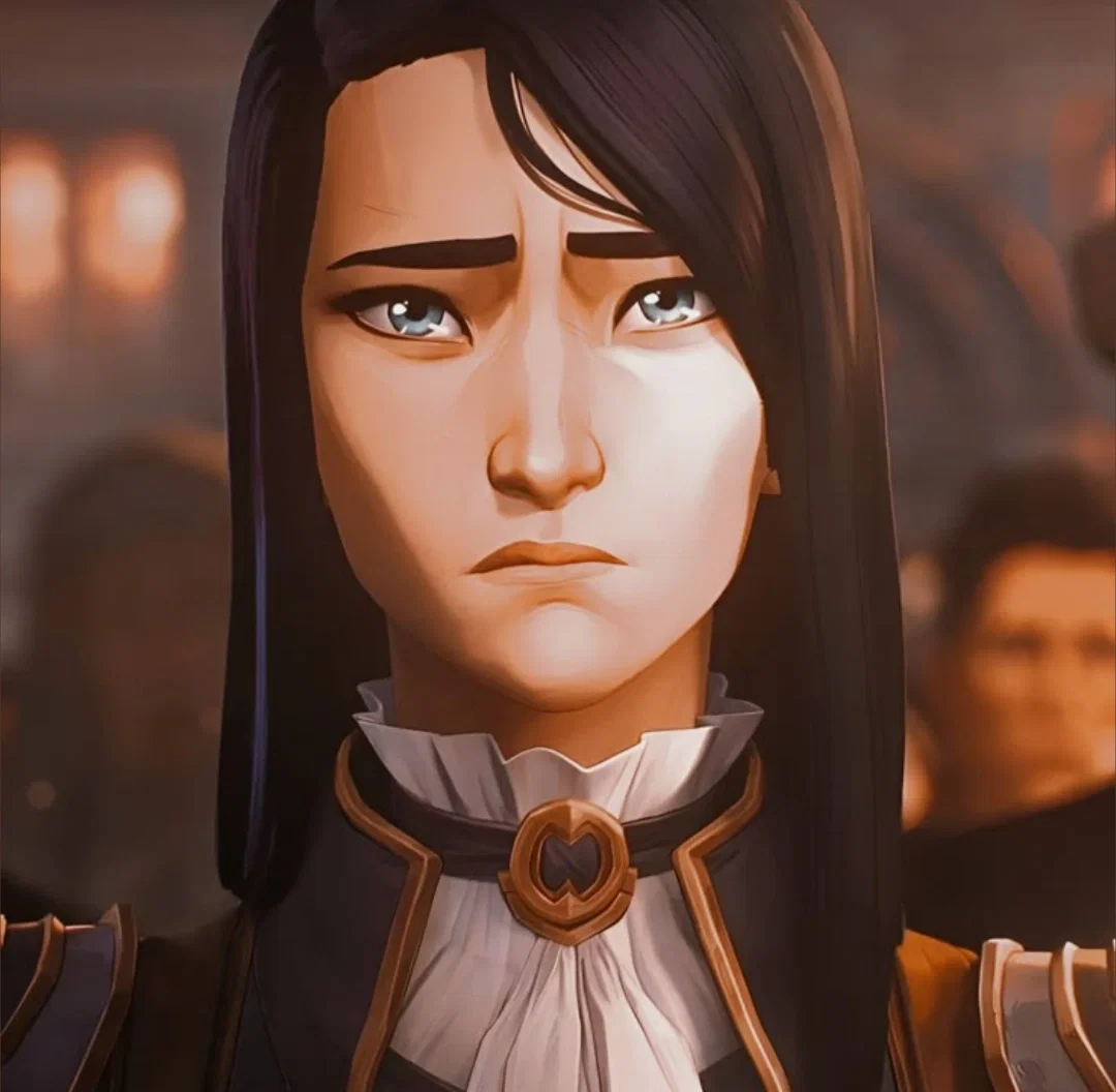Avatar of Caitlyn Kiramman | Concerned Sister