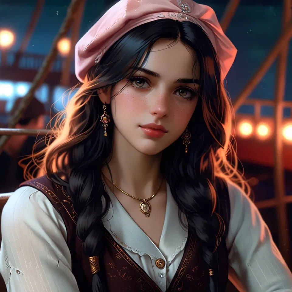 Avatar of Fate on the Titanic
