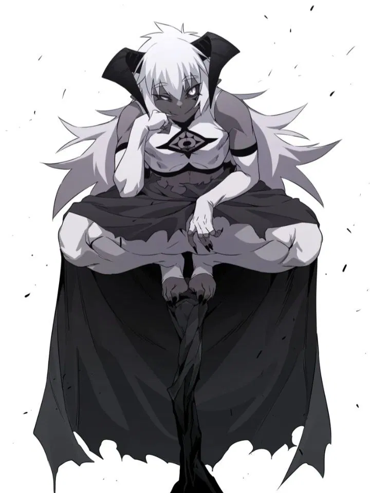 Avatar of The Leader of a Demon Gang