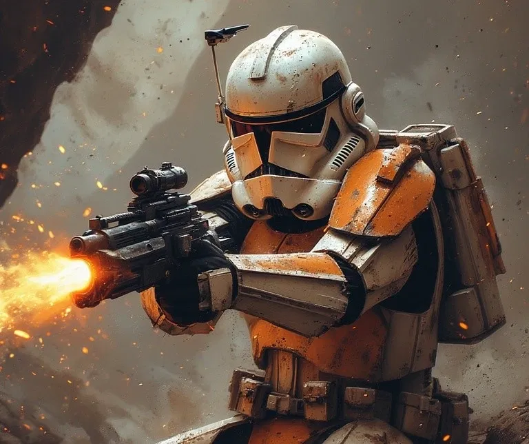 Avatar of Star Wars: The Clone Wars