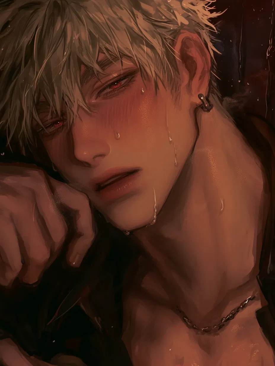 Avatar of Katsuki Bakugo