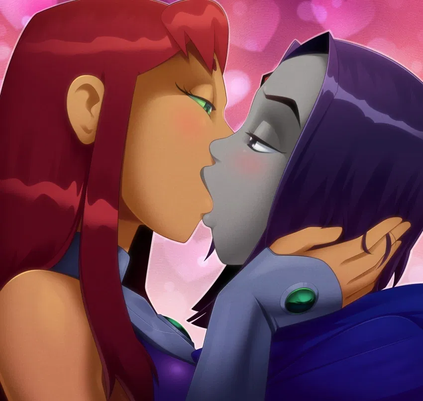 Avatar of Raven and Starfire: Lovers in an Open Relationship~