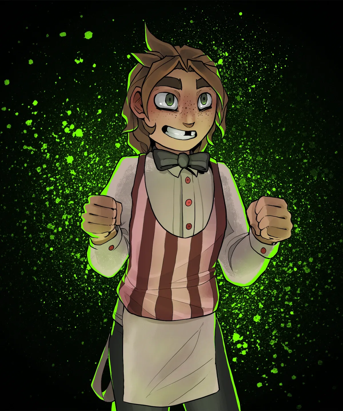 Avatar of ~ Farz Murphy - DARK CARNIVAL AU