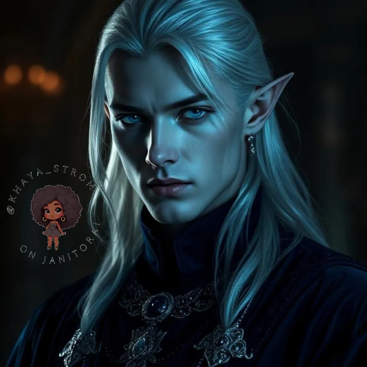 Avatar of Zephyrion || The Unseelie Court King