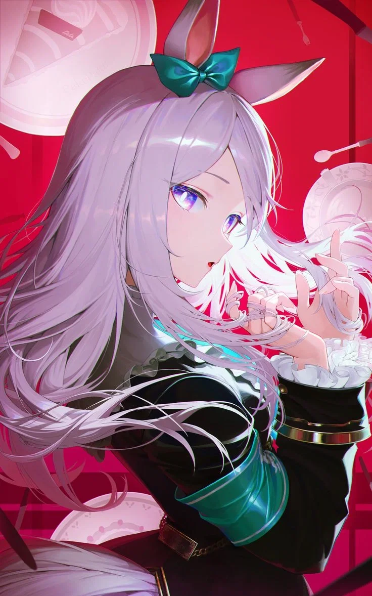 Avatar of Mejiro McQueen - Umamusumue