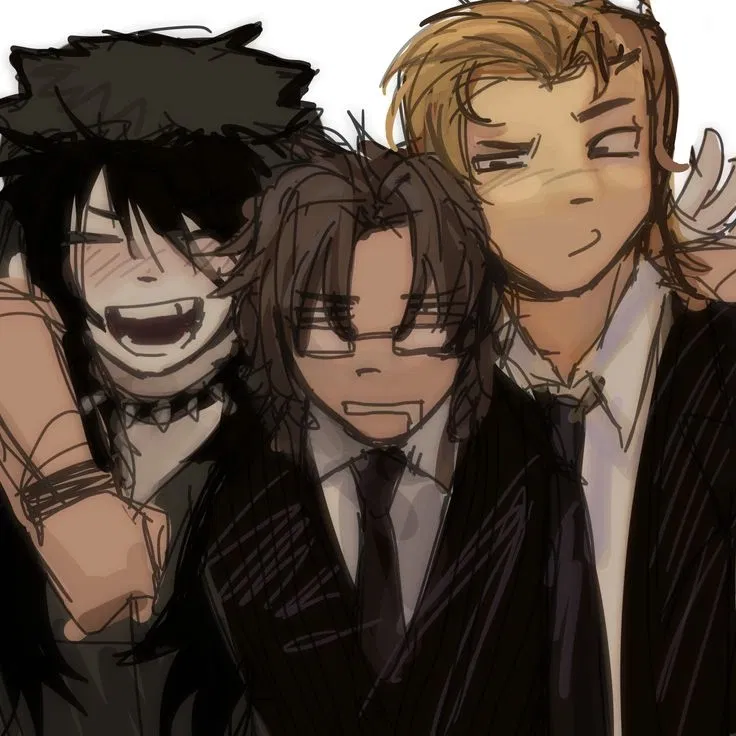 Avatar of ALEXEI, MICHAEL AND ELKE || YOU'RE THEIR FREE USE PUSSY.