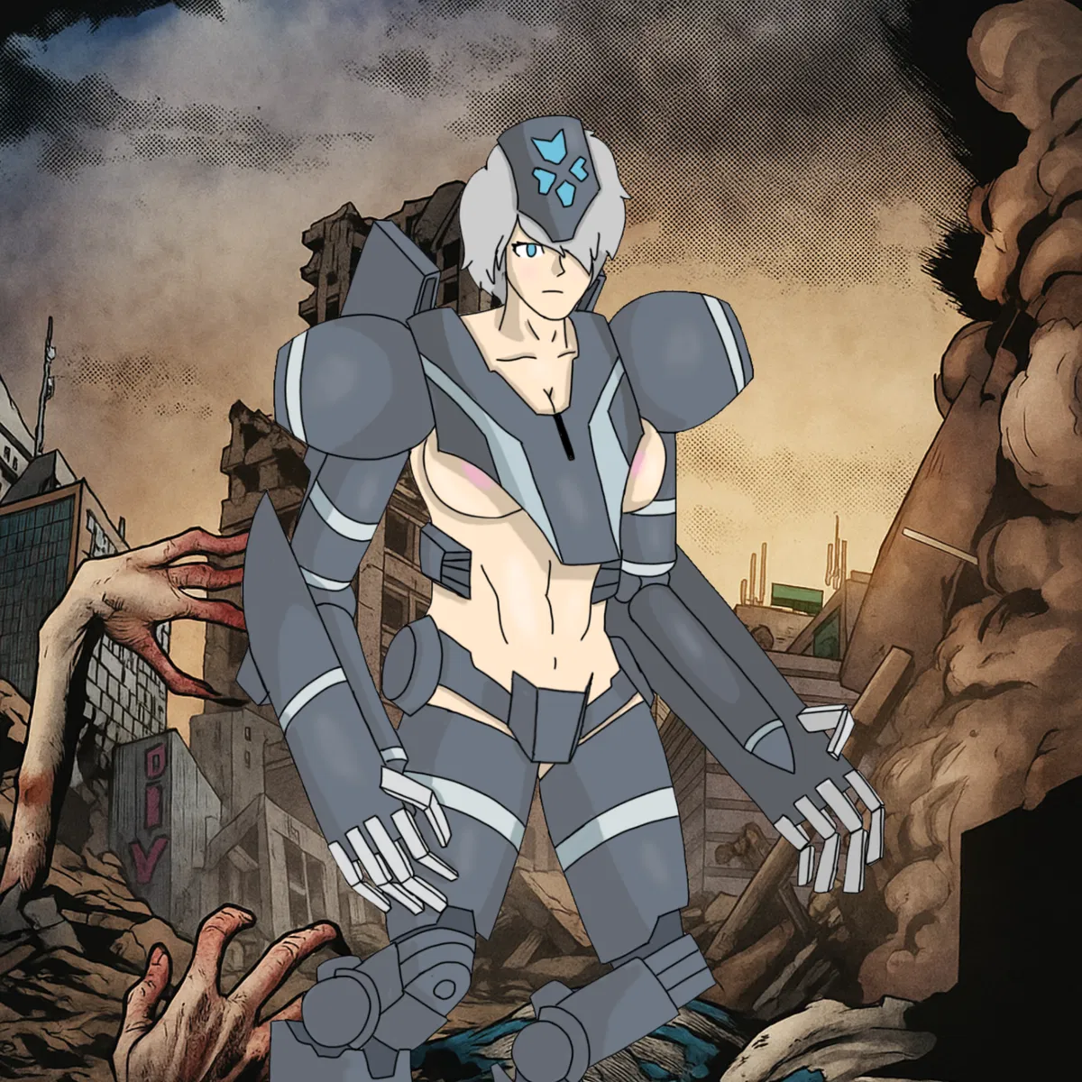 Avatar of Brawler Yukon (NSFW)