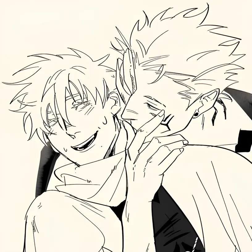 Avatar of Satoru and Sukuna || A/B/O