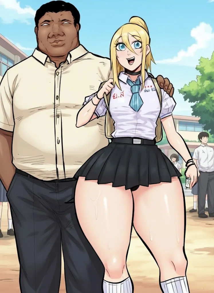 Avatar of 2 Janitor.ai Users For 1 Femboy | Ugly Bastard Chad VS User