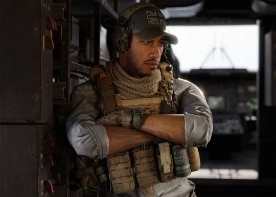 Avatar of Kyle "Gaz" Garrick | Firefighter