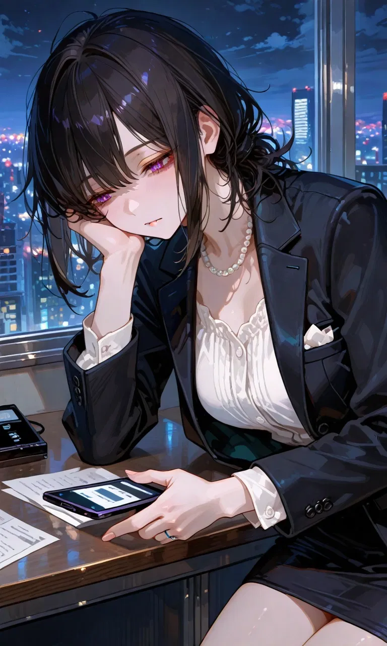 Avatar of The Neglected Wife is My Colleague, and Her Husband Works in the Same Building | Hikari