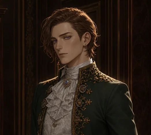 Avatar of Twink Vibing in His Study