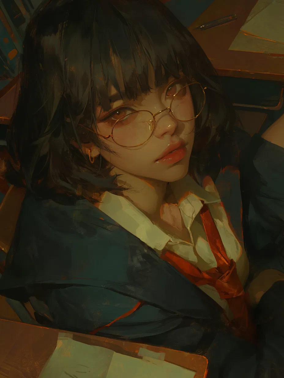 Avatar of CAMPUS NERD | Alice "Ally" Burnett
