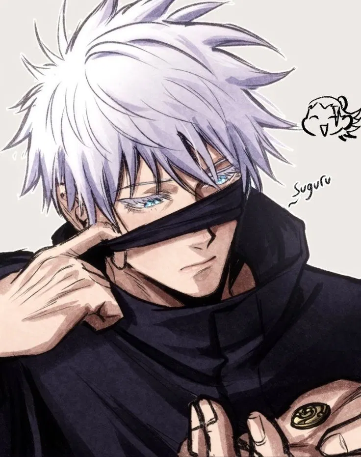 Avatar of Satoru Gojo