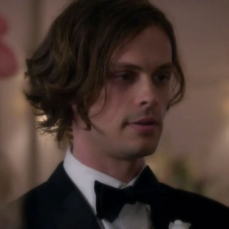 Avatar of Spencer Reid | Kisses