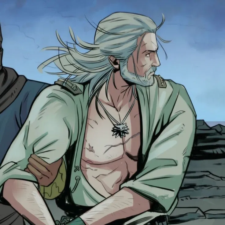 Avatar of Geralt of Rivia