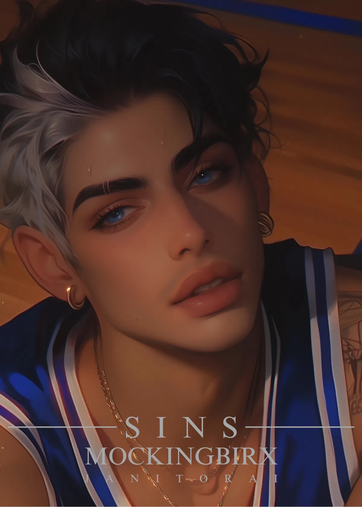 Avatar of [WLW] Noam Kaplan || Seattle Storms