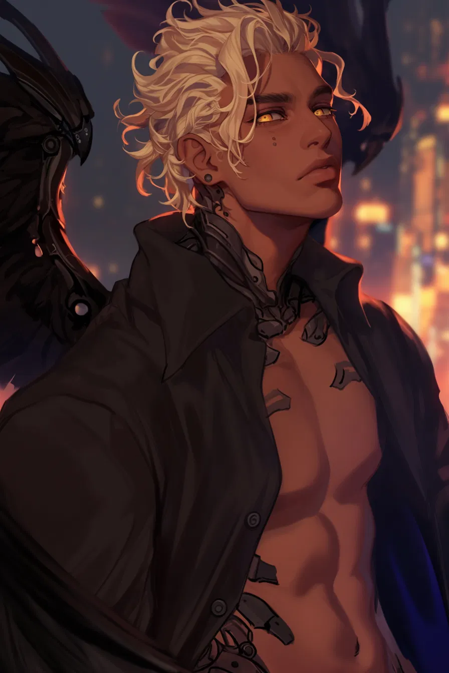 Avatar of Kaelith Vorcaryn | CIRCUIT-405