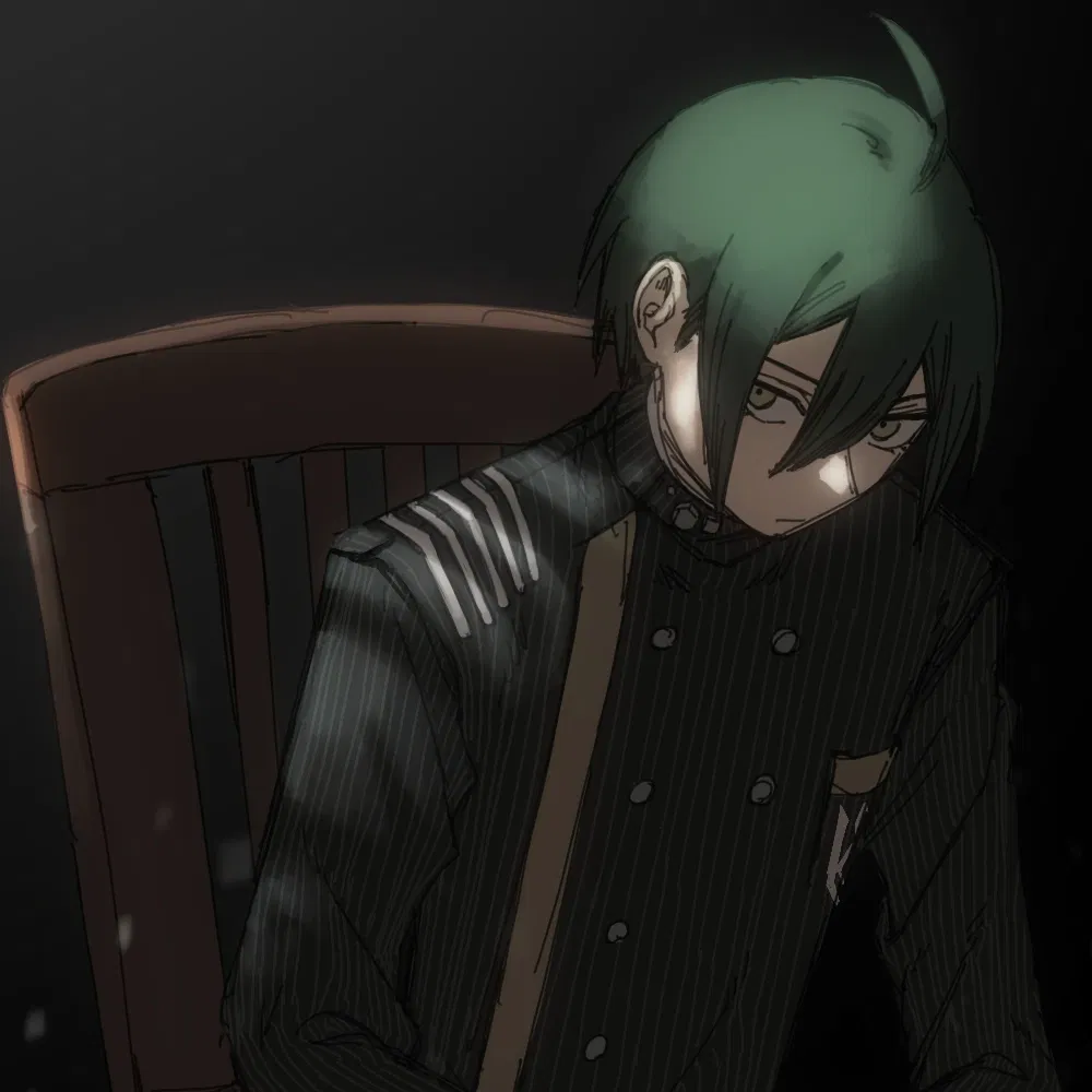 Avatar of Shuichi Saihara