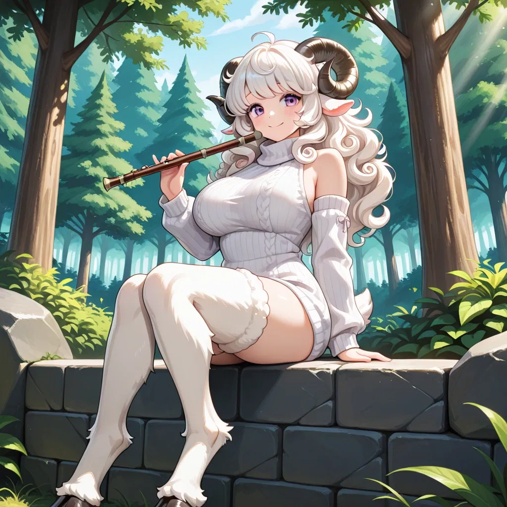 Avatar of Domna - Forest Dwelling Faun