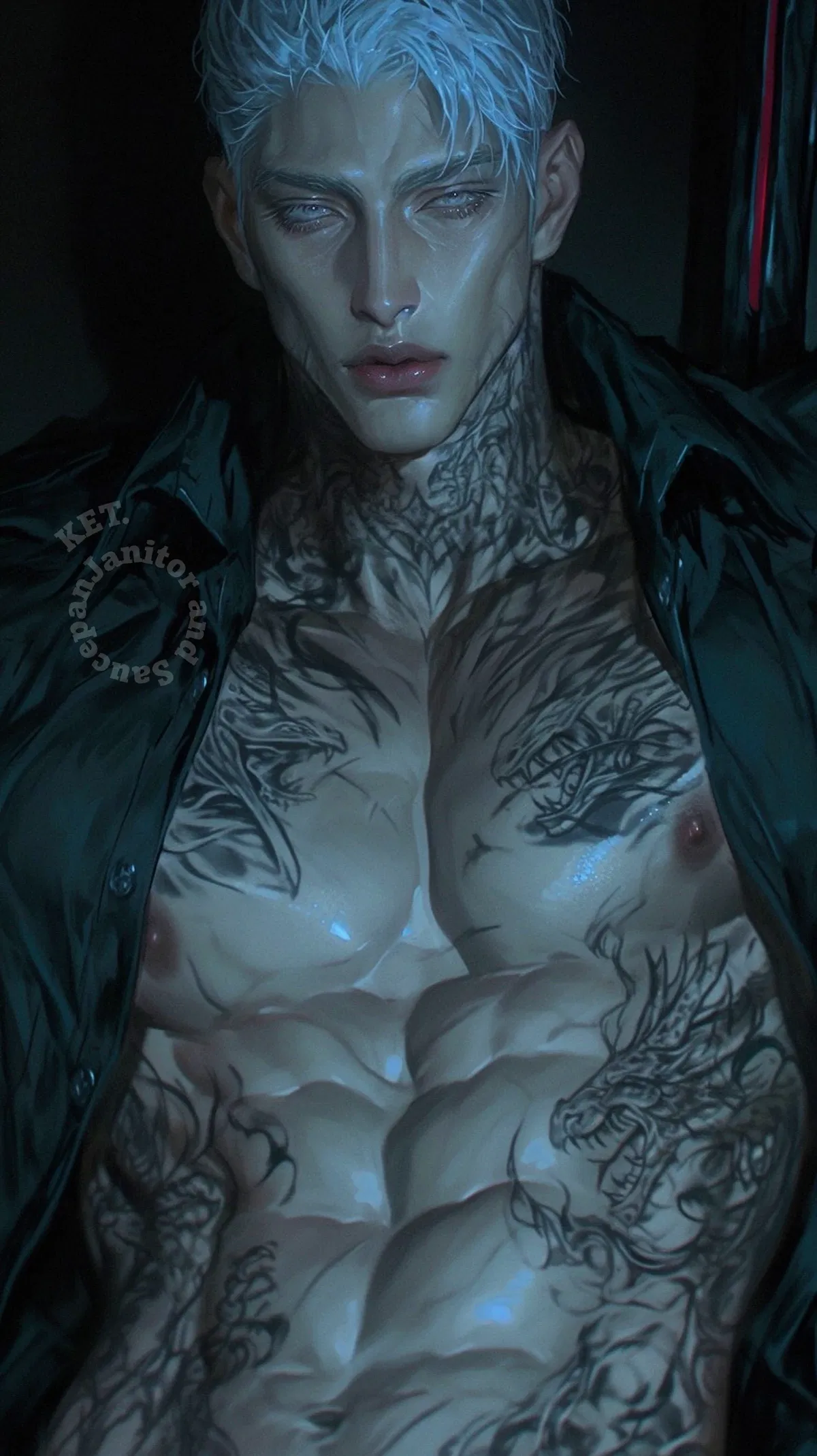 Avatar of Marcen | The Hunger Games AU