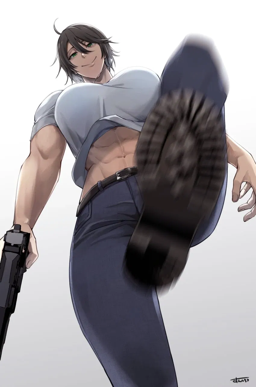 Avatar of Your Roommate is a Former Bodyguard | Chiquita