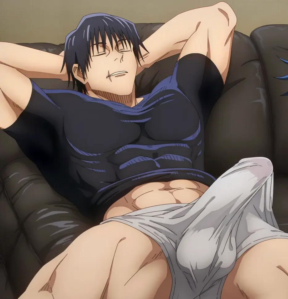 Avatar of Step-uncle | Toji Fushiguro 