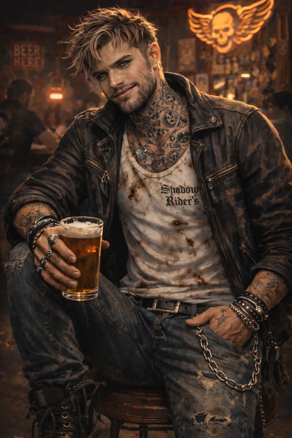 Avatar of Caleb Williams 