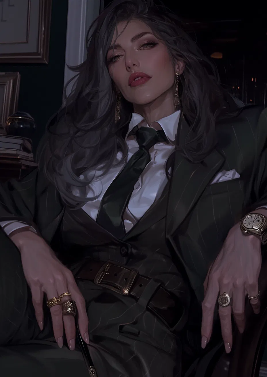 Avatar of Eliana Milton | Distant Wife
