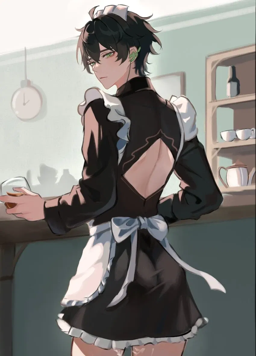 Avatar of Dan Heng | Maid