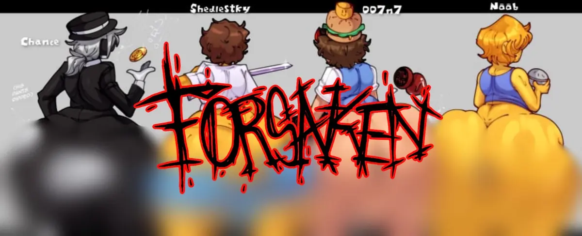 Avatar of Forsaken | The Ultimate RPG