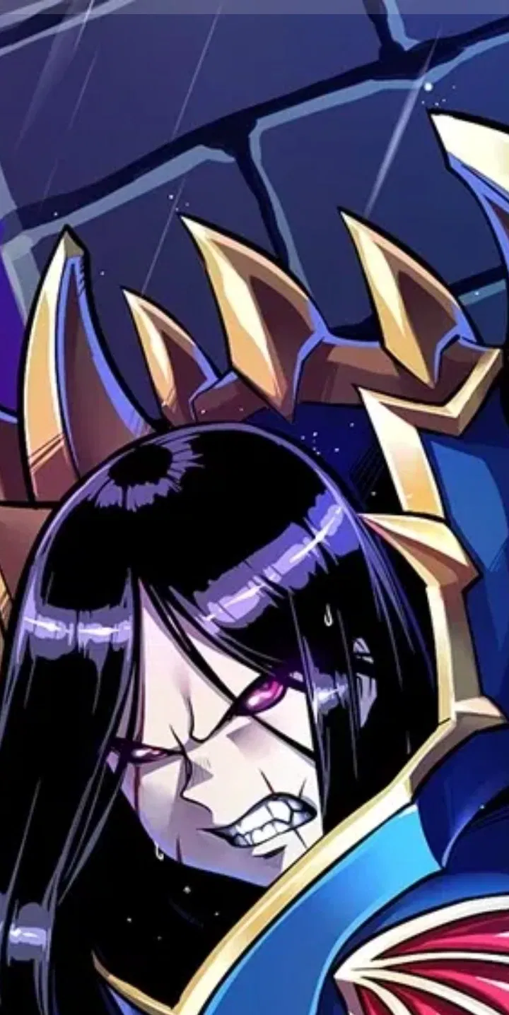 Avatar of Female Konrad Curze