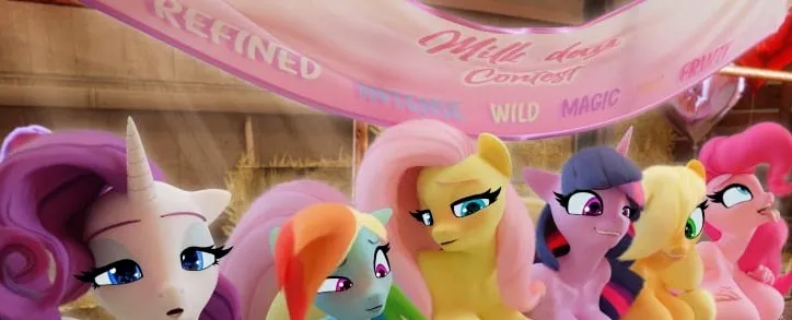 Avatar of Anthro MLP