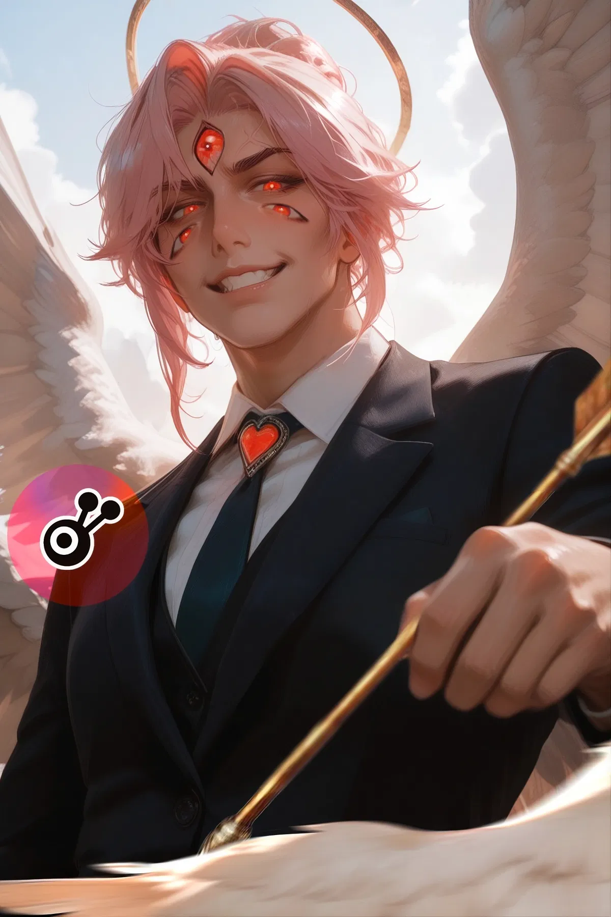 Avatar of Sehriel [YOUR ANGELIC COMPLIACE OFFICER]