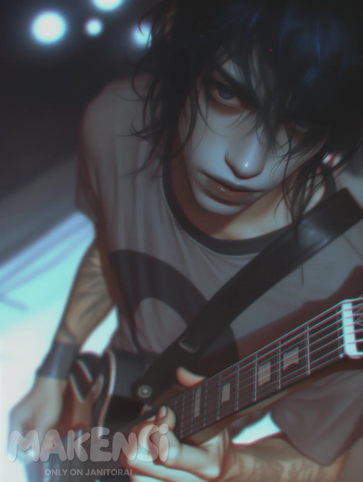Avatar of Luka | Give Me Love